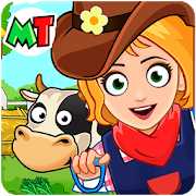 My Town Farm Life Animals Game Mod Apk