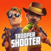 Trooper Shooter Mod Apk