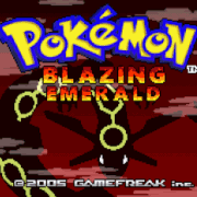 Pokemon Blazing Emerald