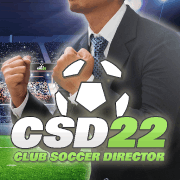 Club Soccer Director 2022 Mod Apk