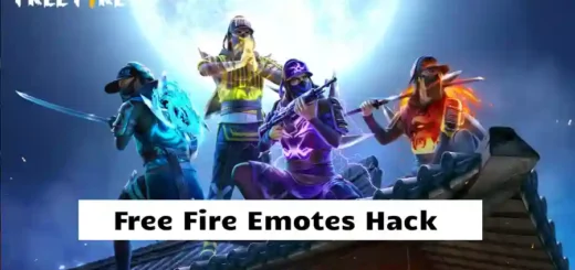 Free Fire Emotes Hack