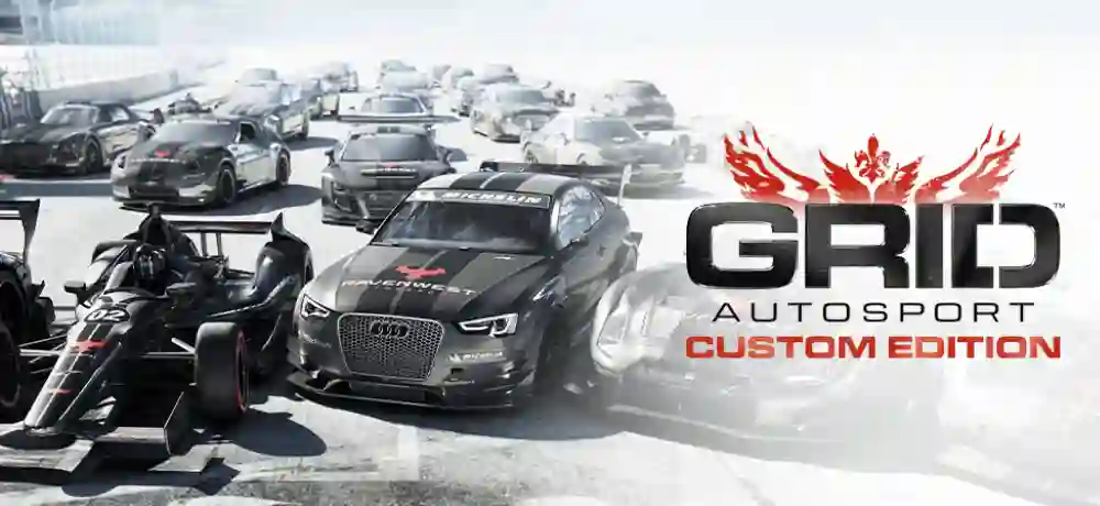 GRID Autosport MOD APK